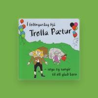 Trølla Pætur