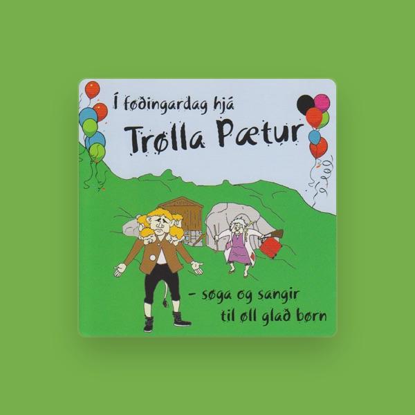 Trølla Pætur