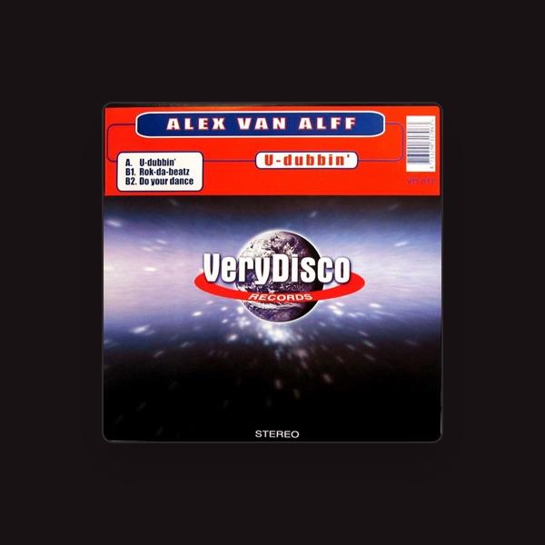 Alex van Alff