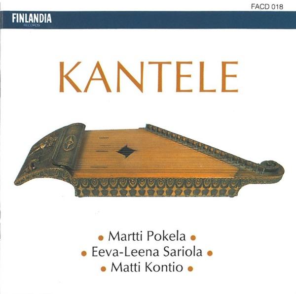 Kalevalainen sävelmä (Kalevala Melody)