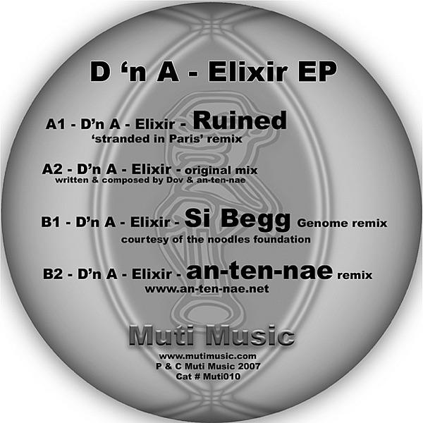 Elixir (Ruined's Stranded in Paris Remix)