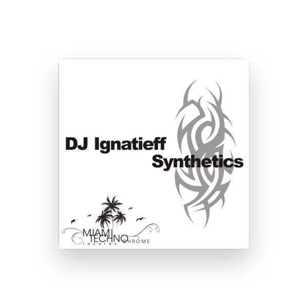 DJ Ignatieff