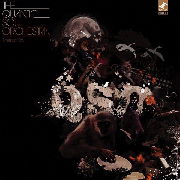 Pushin On (feat. Alice Russell)