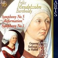 Symphony No. 1 In C Minor Op. 11: IV. Allegro Con Fuoco (Mendelssohn-Bartholdy)