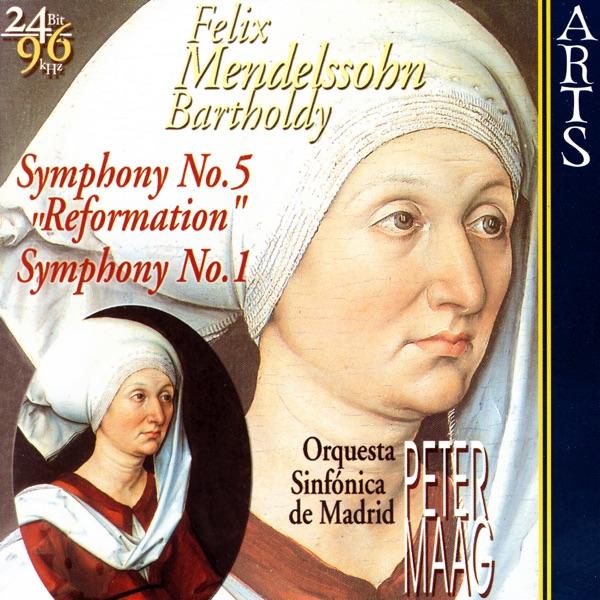 Symphony No. 1 In C Minor Op. 11: III. Minuetto. Allegro Molto (Mendelssohn-Bartholdy)