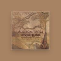 Butternut Boys String Band
