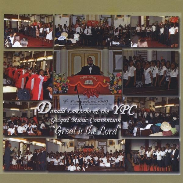 Highest Praise (feat. Stamford Haitian Mass Choir)