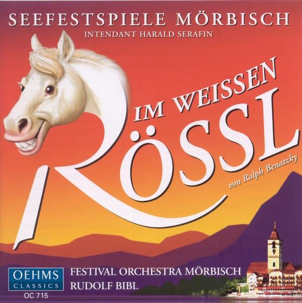 Im Weissen Rossl (White Horse Inn), Act I: Wenn Das Barometer Wieder Sommer Macht - Im Weissen Rossl Am Wolfgangsee