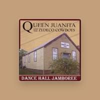 Queen Juanita and the Zydeco Cowboys