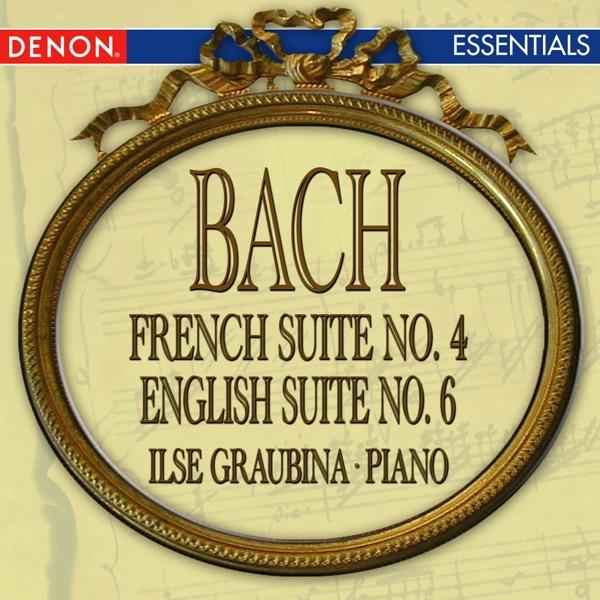 English Suite 6 - 8 - Gigue