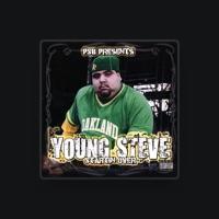 Young Steve