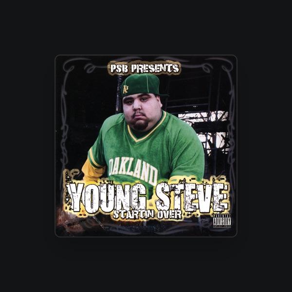 Young Steve