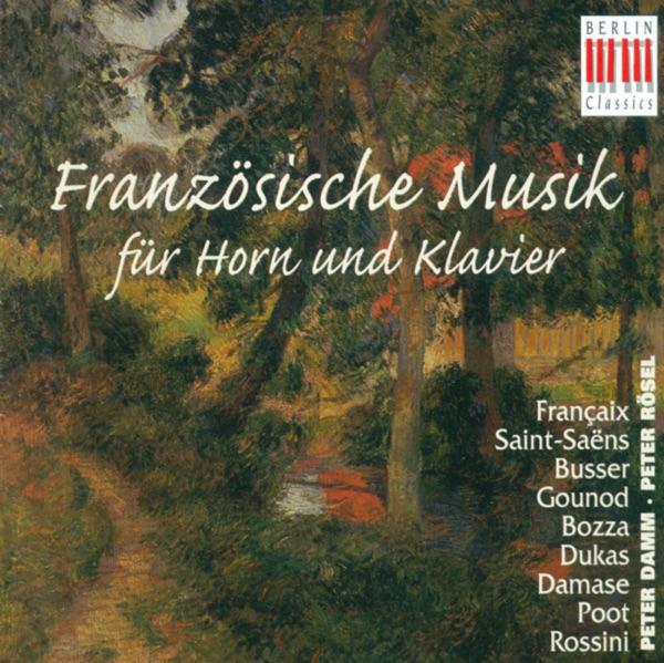 6 Melodies: No. 5. Andante Cantabile