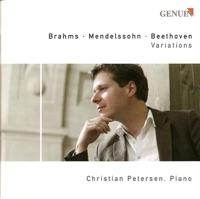 25 Variations and Fugue On a Theme By Handel, Op. 24: Fugue