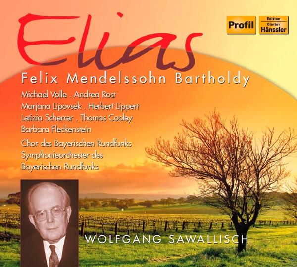Elijah, Op. 70: Part II: Aber einer erwacht von Mitternacht (Chorus) - Quartet: Wohlan, alle die ihr durstig seid (Soprano, Alto, Tenor, Baritone)