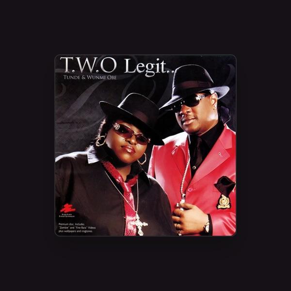 T.W.O Legit