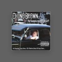 CHINO BROWN