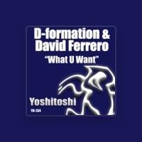 David Ferrero