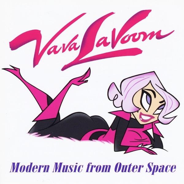 Modern Music from Outer Space