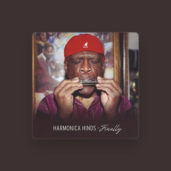 Harmonica Hinds