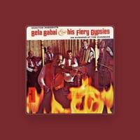 Béla Babai and His Fiery Gypsies