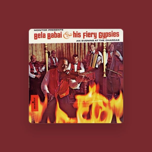Béla Babai and His Fiery Gypsies