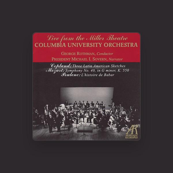 Columbia University Orchestra