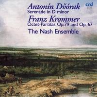 Serenade in D Minor, Op. 44: I. Moderato, Quasi Marcia