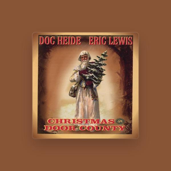 Doc Heide and Eric Lewis