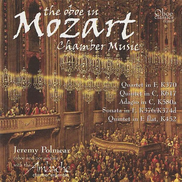 Quintet in C Major, K. 617: I. Adagio