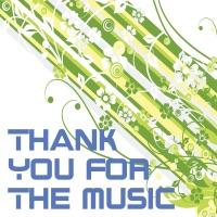 Thank You For The Music - Single (Single)