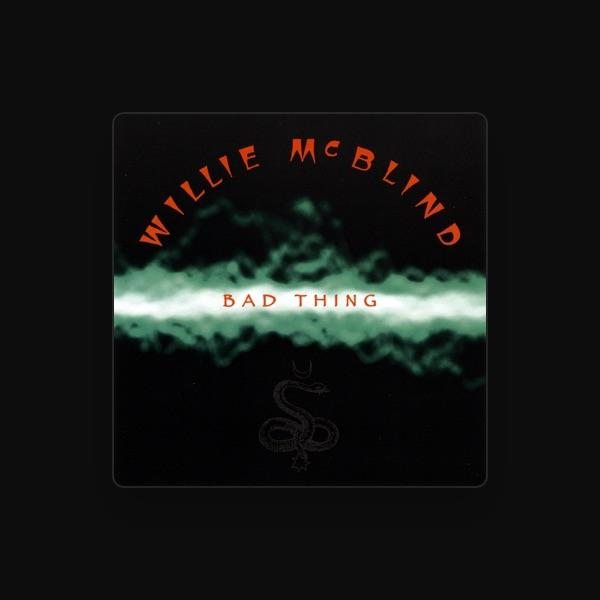 Willie McBlind