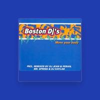 Boston DJ's