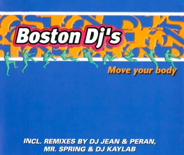 Move Your Body (DJ Jean & Peran Speed Garage Mix)
