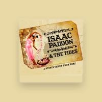 Isaac Paddon and The Tides