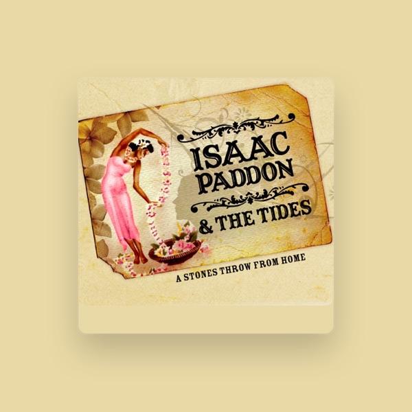 Isaac Paddon and The Tides