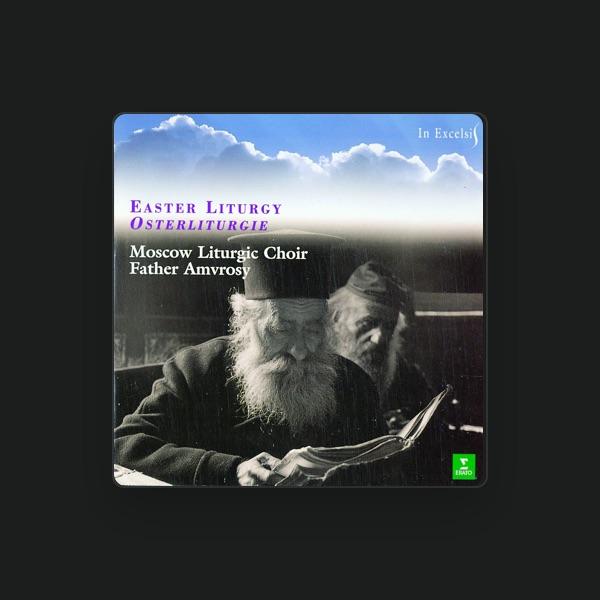 Father Amvrosy