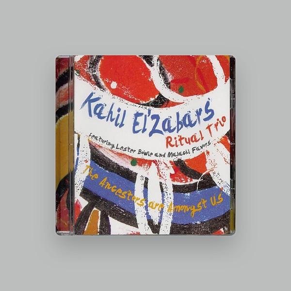 Kahil El'Zabar's Ritual Trio