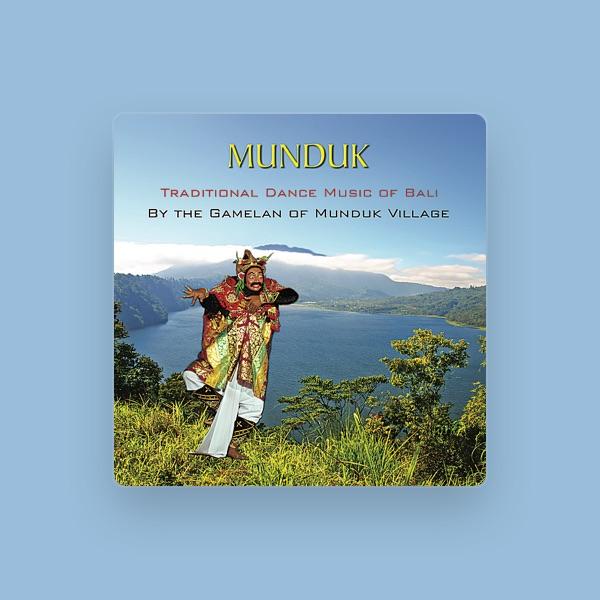 Gamelan Of Munduk Village