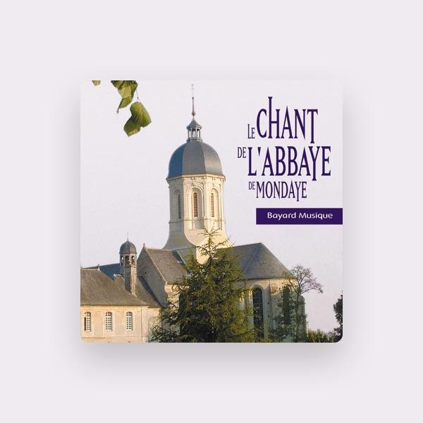 Choeur de l'Abbaye de Mondaye
