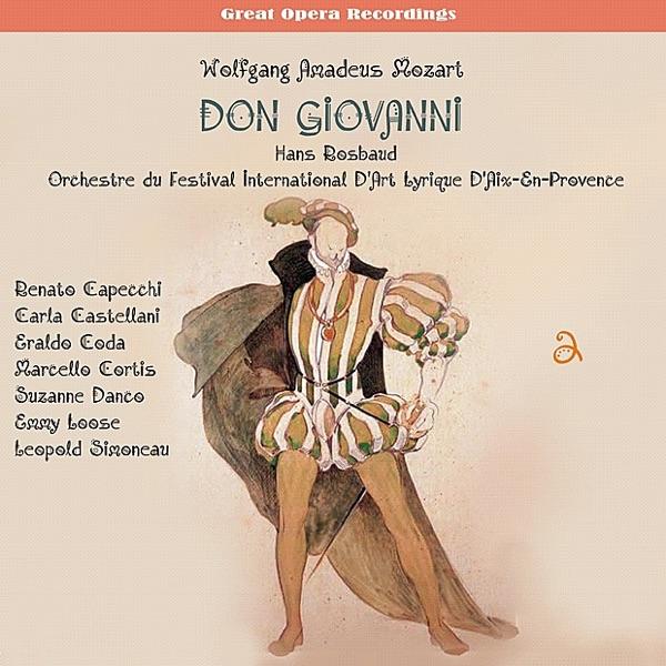 Don Giovanni : Act II