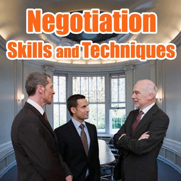 3 Goals to Becoming a Better Negotiator