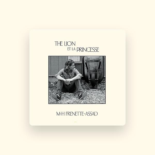 M-H Frenette-Assad