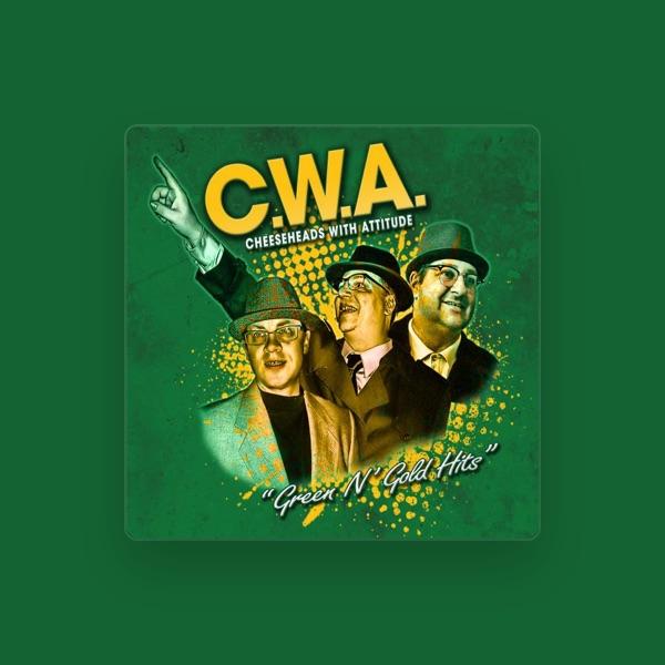 C.W.A. Cheeseheads With Attitude