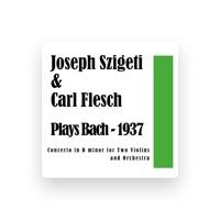 Joseph Szigeti & Carl Flesch