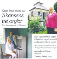 Klockorna i Seglora kyrka