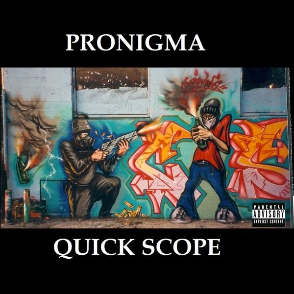 Quick Scope (feat. Redfoo)