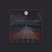 Fish Ranch Road
