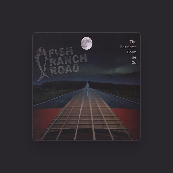 Fish Ranch Road
