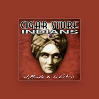 Cigar Store Indians